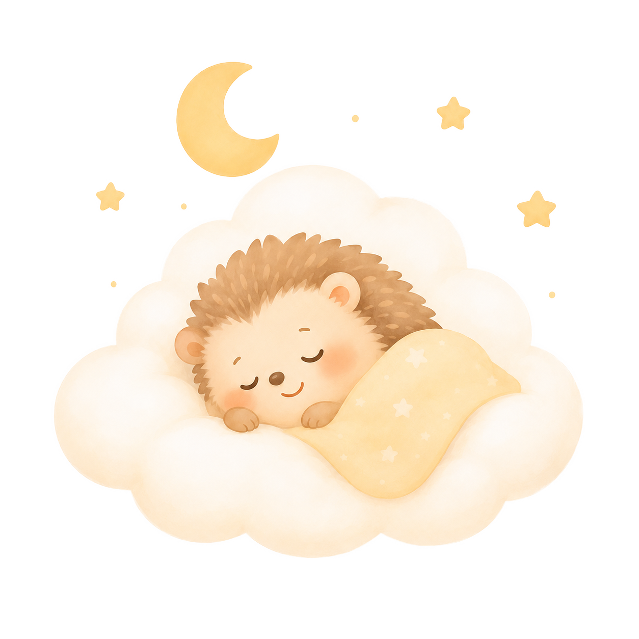 Ilustración de registros de sueño y salud